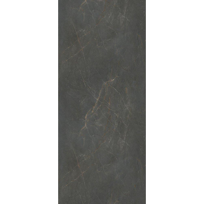 Zenon Essenza Panneaux muraux - 280x120cm - PPVC - ensemble de 2 - Marbre Mountain (anthracite)