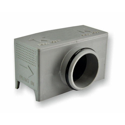 Wiesbaden Clapet anti-odeurs pour caniveau de douche en plastique