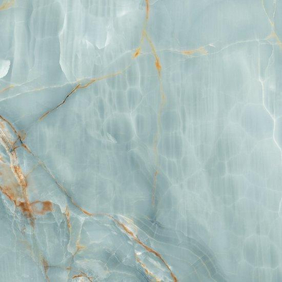 Ceralto Marvella Marble Carreau de sol - 60X60 - 6.5mm - mat - turquoise