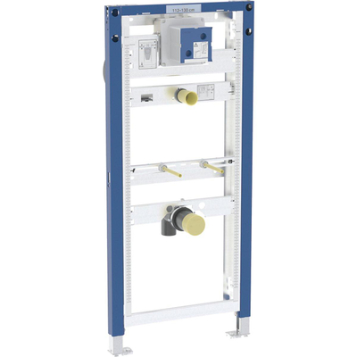 Geberit Duofix réservoir encastré UR universel H112-130cm montage frontal.