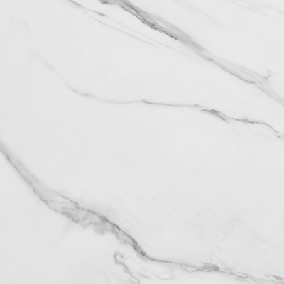 Terravito Velmoro wand- en vloertegel - 60x60cm - 9.5mm - Vierkant - gerectificeerd - Natuursteen look - mat wit