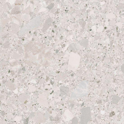 Ceralto Minera Chip Carreau de sol - 60x60cm - 9.5mm - rectifié - Bianco