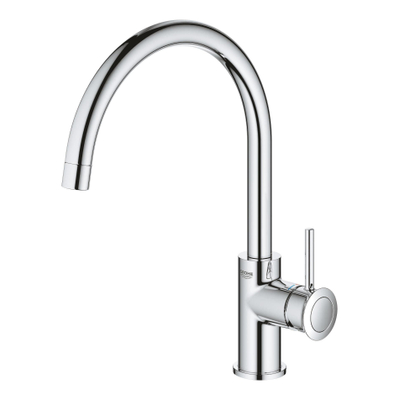 Grohe Start Keukenkraan - hoog - chroom