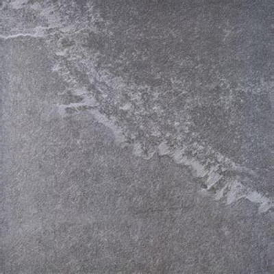 SAMPLE Cerpa Cerámica Vloer- en wandtegel Ardesia Marengo 58,5x58,5 cm Gerectificeerd Natuursteen look Mat grijs