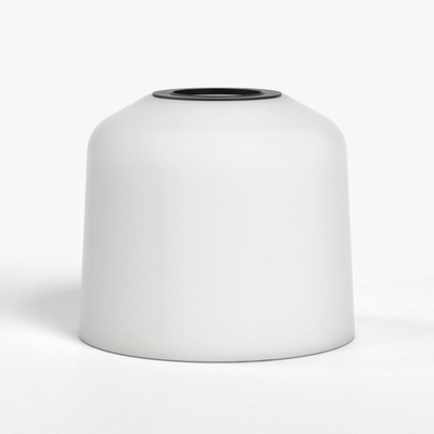 Astro Nara Taper Ribbed los glas - smoke