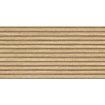 Colorker Novawood Decor-strip - 59.5x119.2cm - 10.3mm - gerectificeerd - Honey