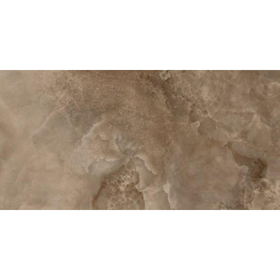 Ceralto Orionella vloer- en wandtegel - 60x120cm - 10.5mm - gerectificeerd - glans mocca pulido