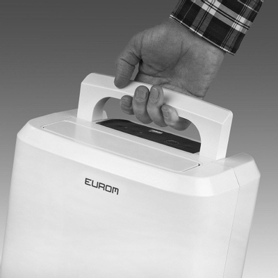 Eurom Luchtontvochtiger DryBest 10 Dehumidifier