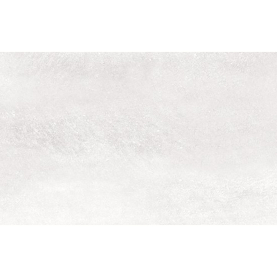 SAMPLE Ceralto Elmira Set Wandtegel - 25X40cm - 7mm - Rechthoek - Witte scherf Ice Mat