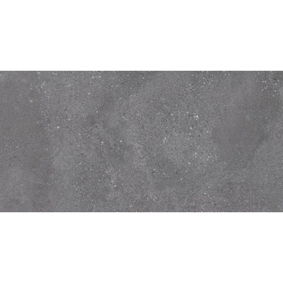 Rako Betonico Vloertegel - 29.8x59.8cm - 9.0mm - gerectificeerd - Black