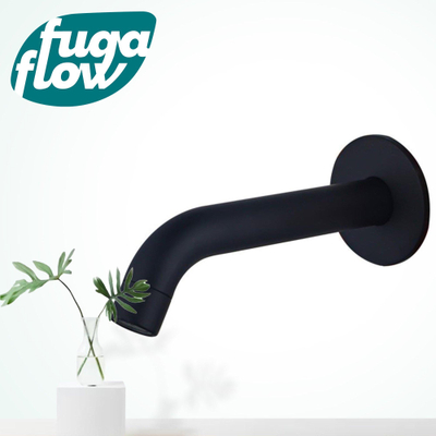 FugaFlow Eccelente Sobrado Badkamer uitloop - baduitloop - met rozet - zwart mat - Black Friday -