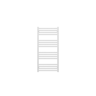 Crosswater MPRO handdoekradiator - 90x43cm - 342watt - Mat wit