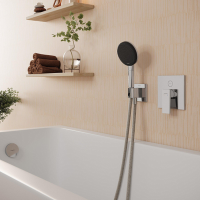 Hansgrohe Metropol douchemengkraan voor iBox Universal 2 chroom