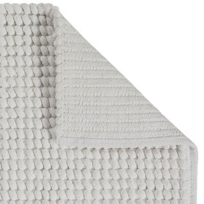Aquanova Axel Tapis de bain 60x60 cm Salt
