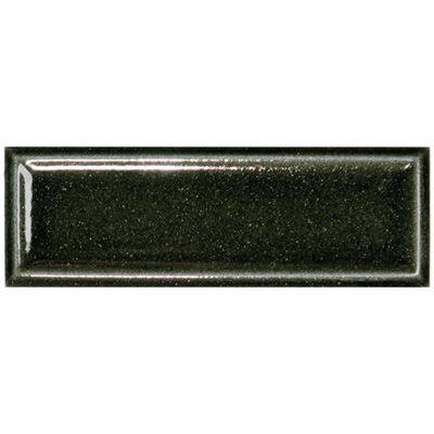 Douglas Jones RETRO Carreau mural - 5x15cm - 9.0mm - evergreen dark (Vert)