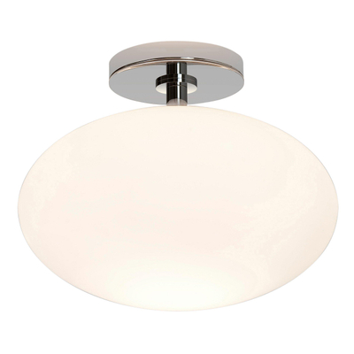 Astro Zeppo Ceiling Plafondlamp 23.5cm IP44 fitting E27 chroom