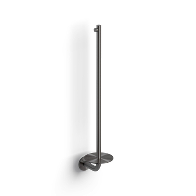 Clou Kaldur porte-rouleaux de réserve pour 3 pièces gunmetal brossé PVD