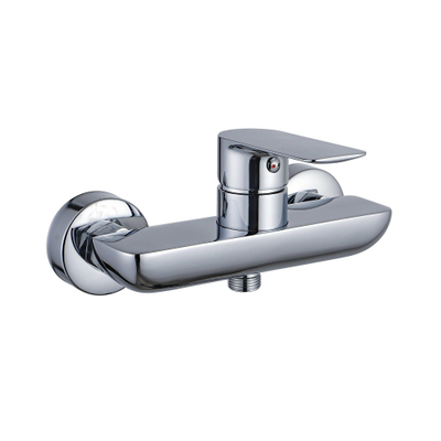 FugaFlow Efficiente Sobrado Mitigeur douche mural chrome