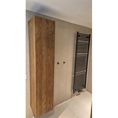 ÉCHANTILLON Terravito Melora carreau mural et de sol - 120x120cm - rectifié - Aspect béton - sand mat (beige)
