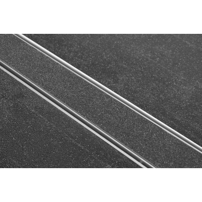 Easy Drain Compact caniveau carrelable FF ws 30mm 80cm simple