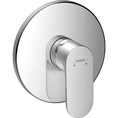 Hansgrohe Rebris s Eengreeps douchemengkraan - inbouw - voor iBox universal - hoogglans chroom