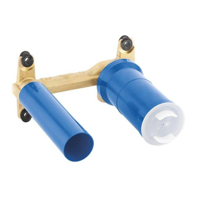 GROHE Essence New Robinet de lavabo encastré - bec 23cm - taille L - avec corps encastré - brushed hard graphite