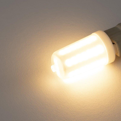 LUEDD G9 dimbare LED lamp mat 3W 280 lm 2700K