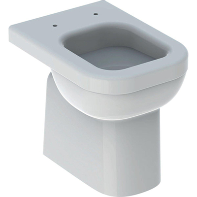 Geberit 300 Comfort WC surélevé +6cm à fond creux EH Blanc