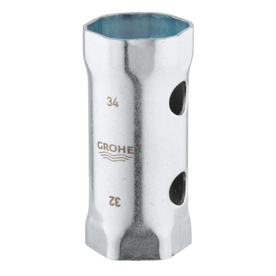 GROHE Accessoires clé à pipe 3/4 pour bague inox de thermostat