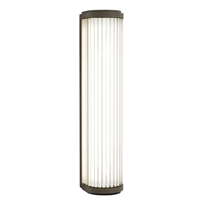 Astro Versailles 370 Applique LED 37x8x8cm IP44 éclairage intégré bronze