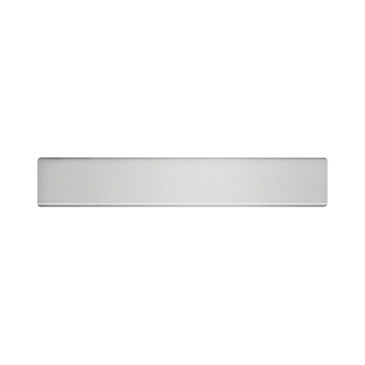 Couvercle de caniveau pour Easy-tray 90cm Inox mat