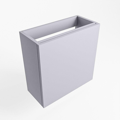 Mondiaz FOWY fonteinonderkast - 50x22x50cm - 1 deur - push to open - softclose - Cale