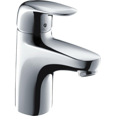 Hansgrohe Focus wastafelkraan 70 lowflow chroom