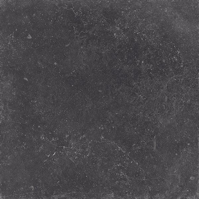 Kerabo carreau de sol et de mur north feeling night 60x60 cm rectifié aspect béton mat anthracite