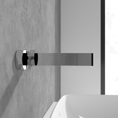 Villeroy & Boch Dawn Robinet de lavabo à trois trous - chrome