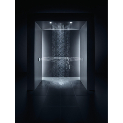 AXOR Starck planchetmodule lang chroom