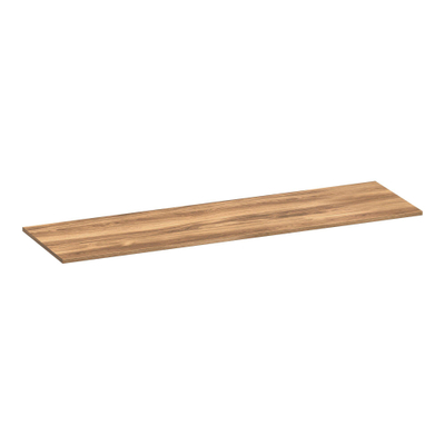 BRAUER Ocean Slim topblad - 160x46x2cm - Honey