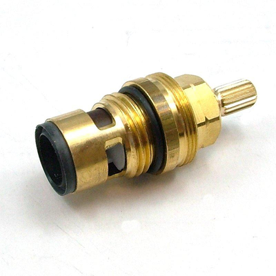 Grohe Bovendeel - keramisch - linksdraaiend - zonder greep - 1/2 inch