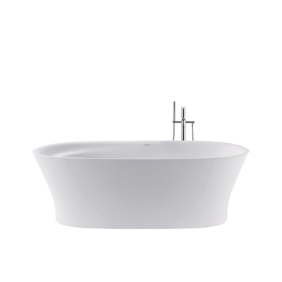 Duravit C.1 Badmengkraan - vrijstaand - hoogglans chroom