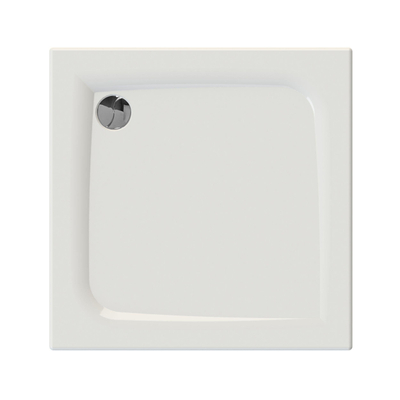 Allibert Jacana 2 Receveur de douche 90x90cm Blanc