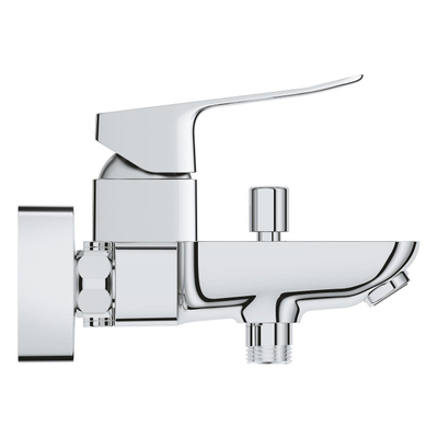 GROHE Dice badkraan - opbouw - chroom