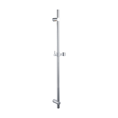 Fortifura Calvi Glijstang - 90cm - glijstuk - hoogglans chroom
