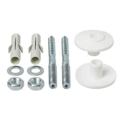 De Beer Kit de fixation pour lave-mains M8x90mm