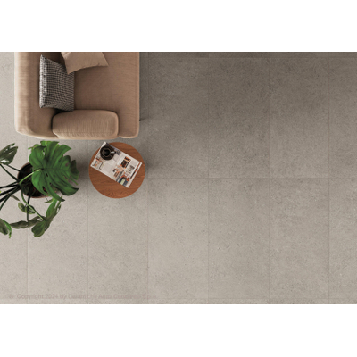 Atlas Concorde Solution Yacht Carrelage sol et mur - 60x60cm - 8mm - rectifié - (Gris)