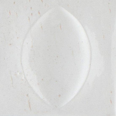 Ceralto Alvera Decor Baguette décorative - 10x10cm - 12.5mm - Bianco egg