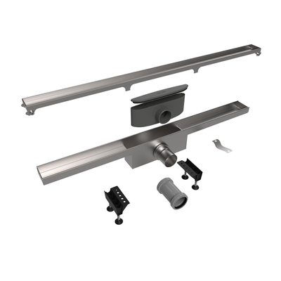 Easy Drain Compact caniveau de douche carrelable ws 50mm 70cm simple