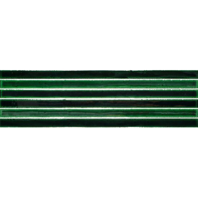 Vtwonen Tegels Rib Wandtegel - 13.4x45cm - 9.0mm - Jungle