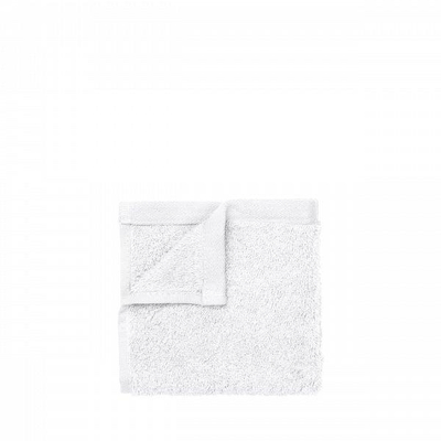 Blomus Riva Gasten handdoeken - set van 4 - breedte 30cm - - Zwart