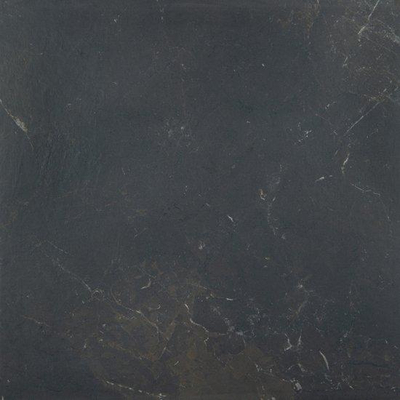 Ceralto Briano Accent Vloertegel - 100x100cm - 6.0mm - gerectificeerd - Black diamond