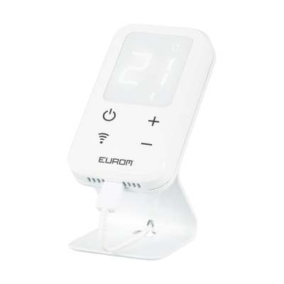 Eurom WiFi intelligente thermostaat - USB C